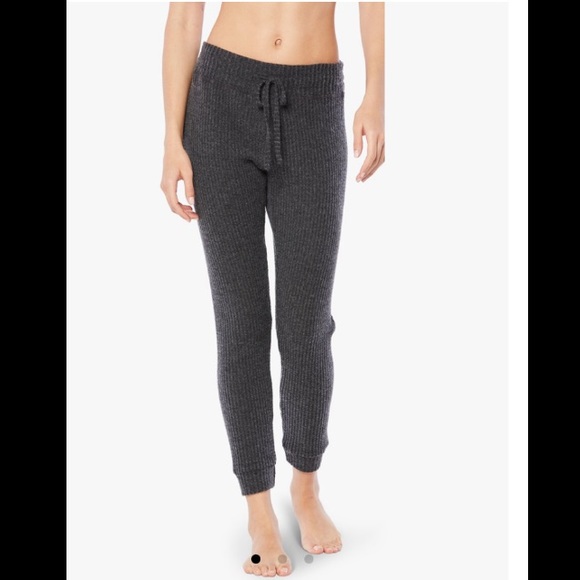 Beyond Yoga Pants - NWT Beyond Yoga Living Easy Waffle Knit Sweatpants - Size Small